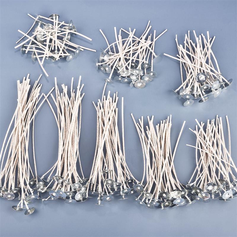 Candle Making Experience - 30 stücke Kerze Dochte Niedrigen Rauch