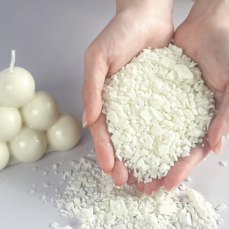 Candle Making Experience - 1kg/500/250/100g Reines Sojawachs für Handgemachte Kerzen