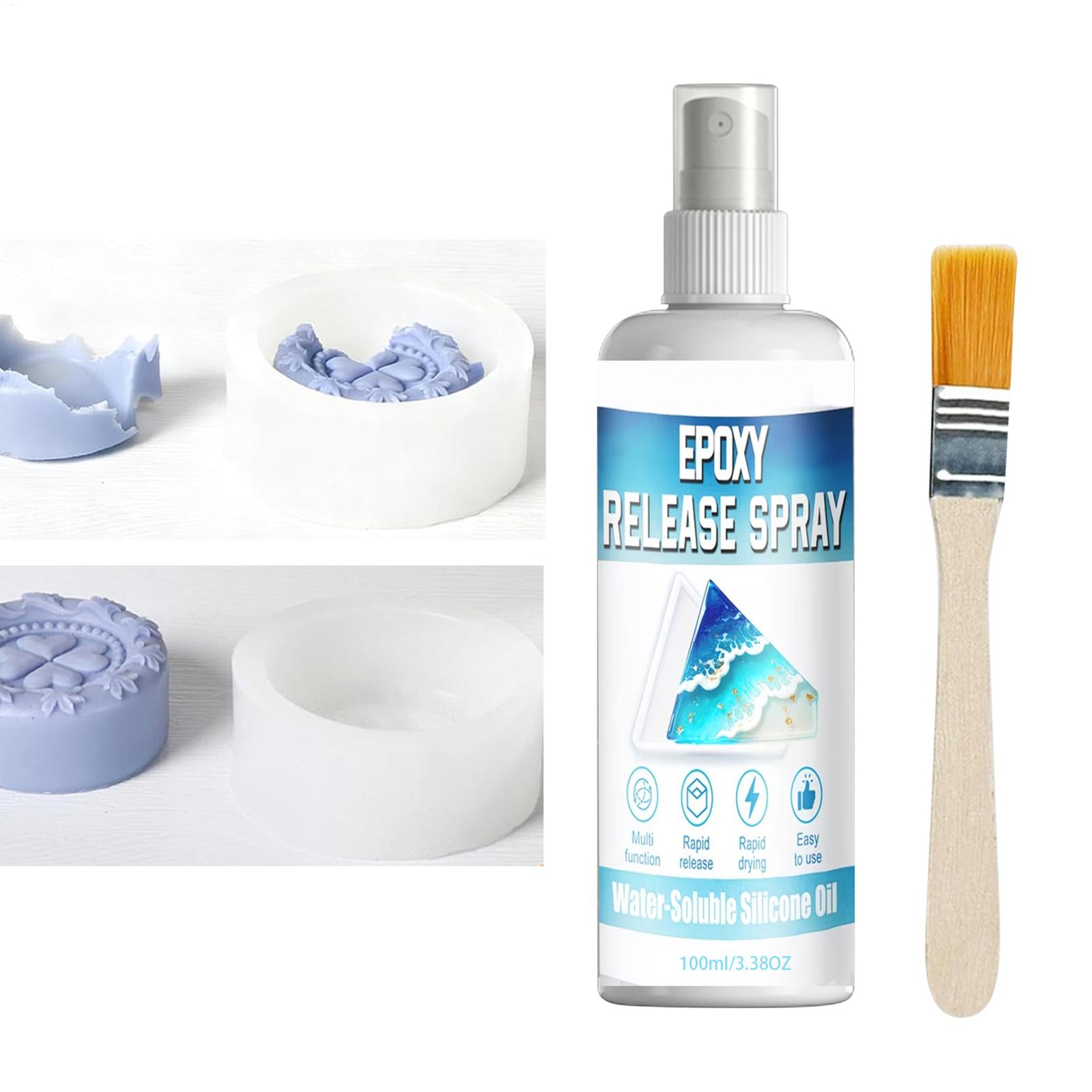 Silikon-Trennspray Epoxid-Tren – Candle Making Items Bewertung und Preis