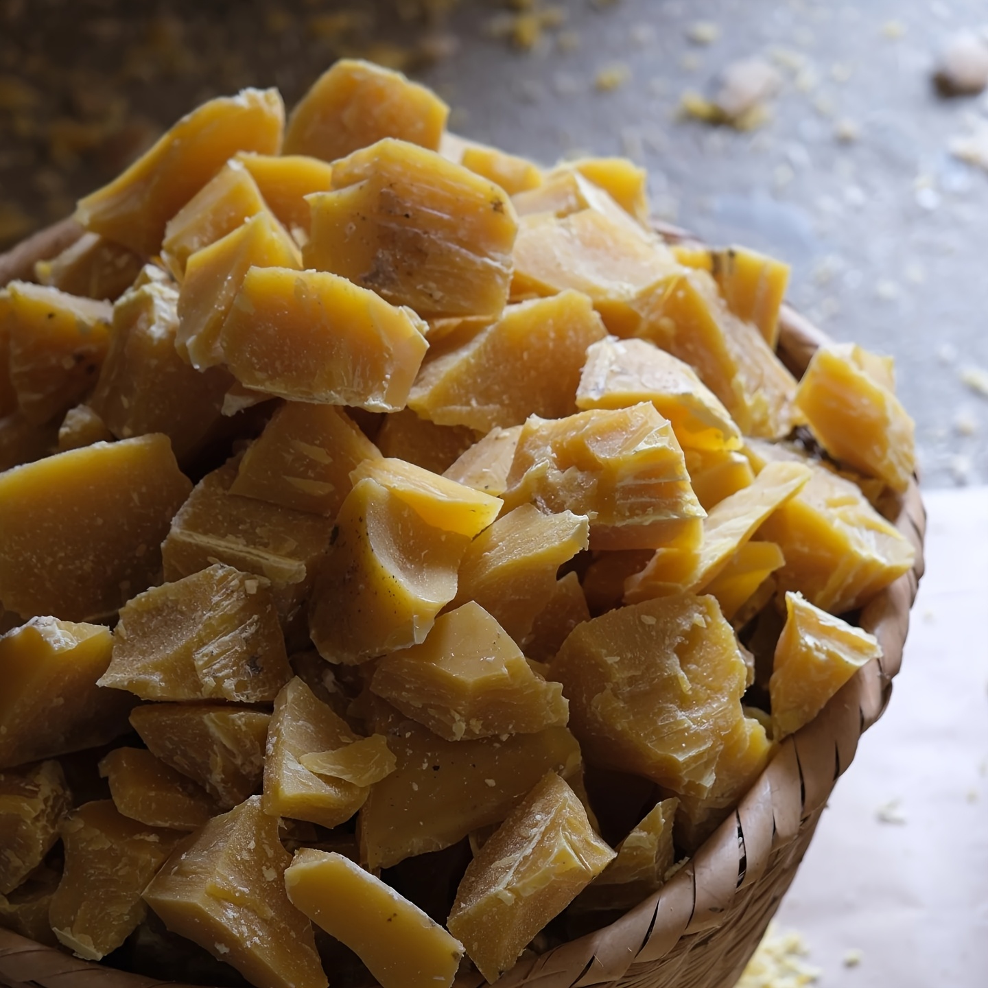Bienenwachsblöcke Direkt vom I – Candle Making Experience Bewertung und Preis