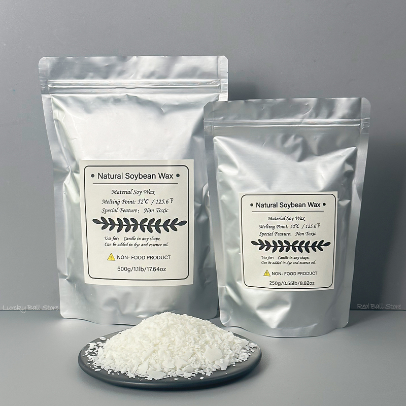 1kg/500/250/100g Reines Sojawa – Candle Making Experience Bewertung und Preis