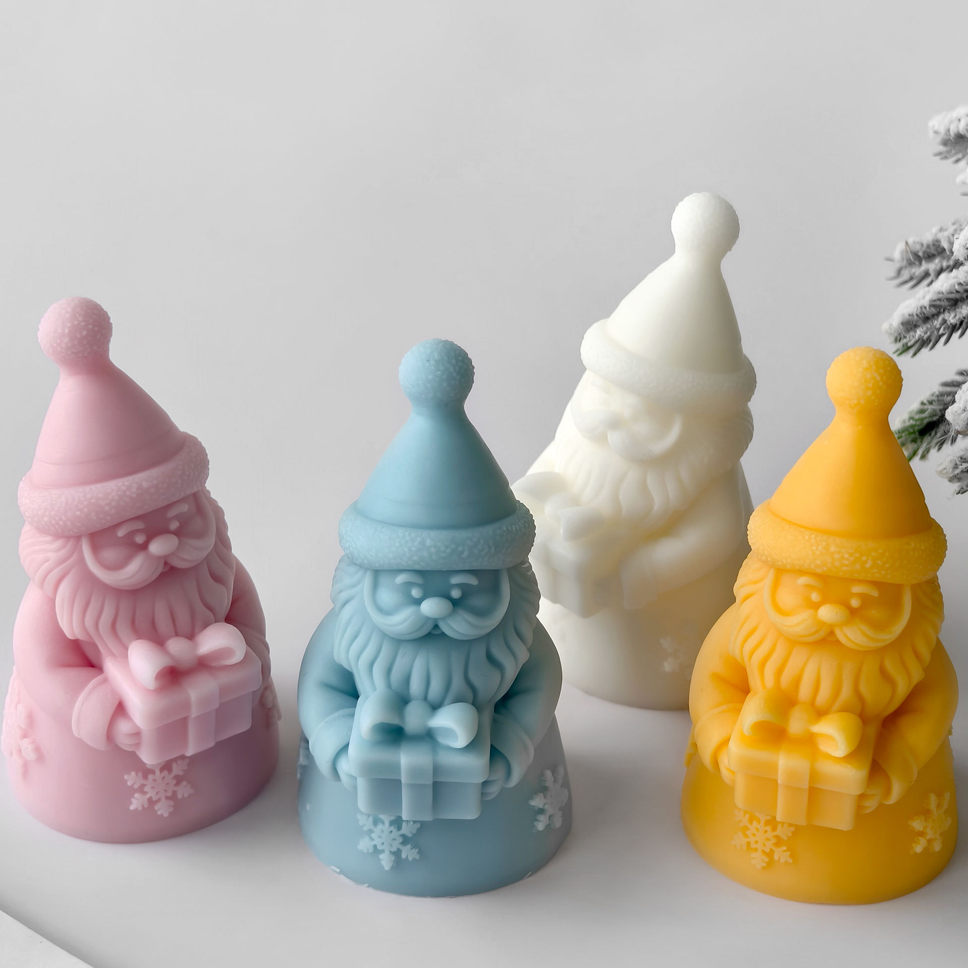 Weihnachtsmann Geschenkbox Sil – Candle Making Experience Bewertung und Preis