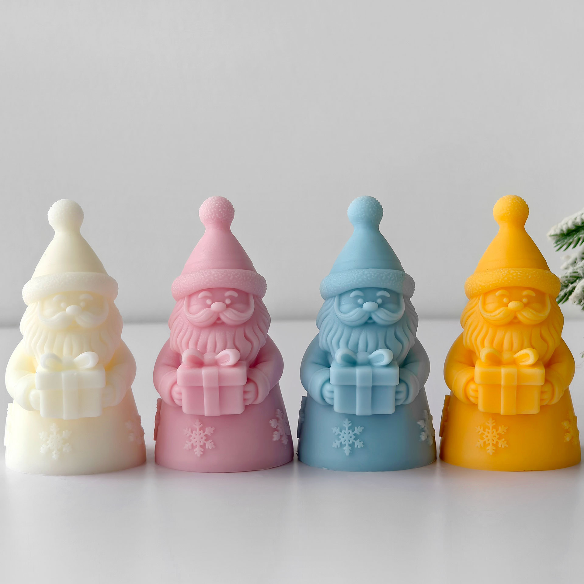 Weihnachtsmann Geschenkbox Sil – Candle Making Experience Bewertung und Preis