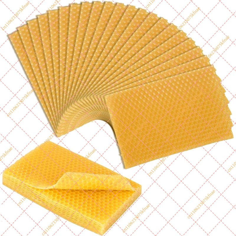 100 Stück Bienenwachsplatten f – Candle Making Kit For Adults Bewertung und Preis
