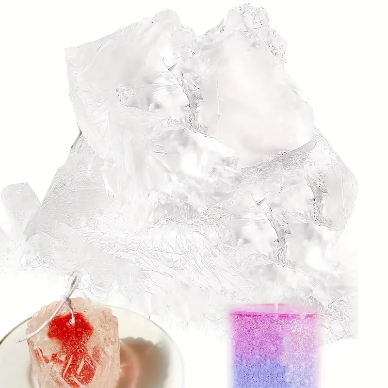 Transparentes Kristallwachs, G – Candle Making Experience Bewertung und Preis