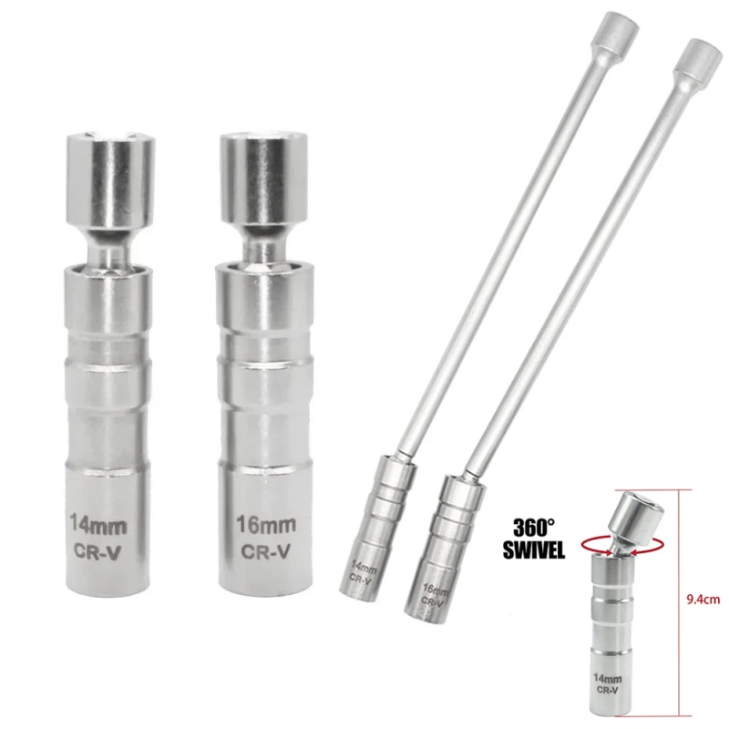 14 mm 16 mm Zündkerzen-Entfern – Candle Making Products Bewertung und Preis