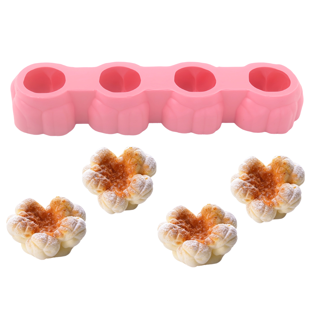 1 oder 4-fach Popcorn-Design L – Candle Making Items Bewertung und Preis