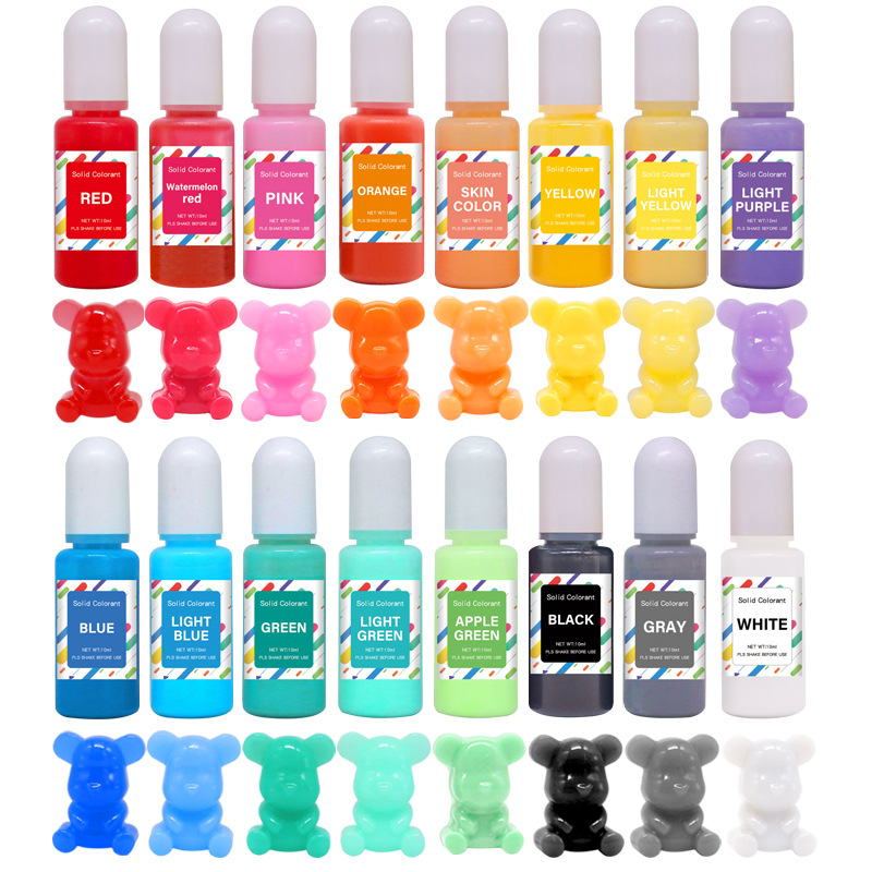 DIY Epoxidharz Pigment Kit Ker – Candle Making Experience Bewertung und Preis