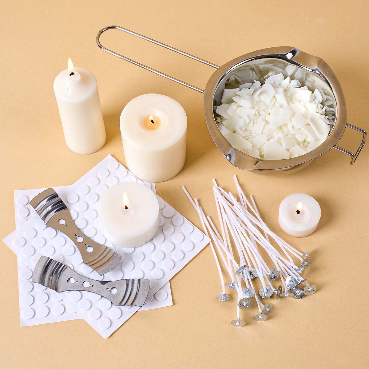 DIY Handgemachtes Kerzenherste – Candle Making Kit For Adults Bewertung und Preis