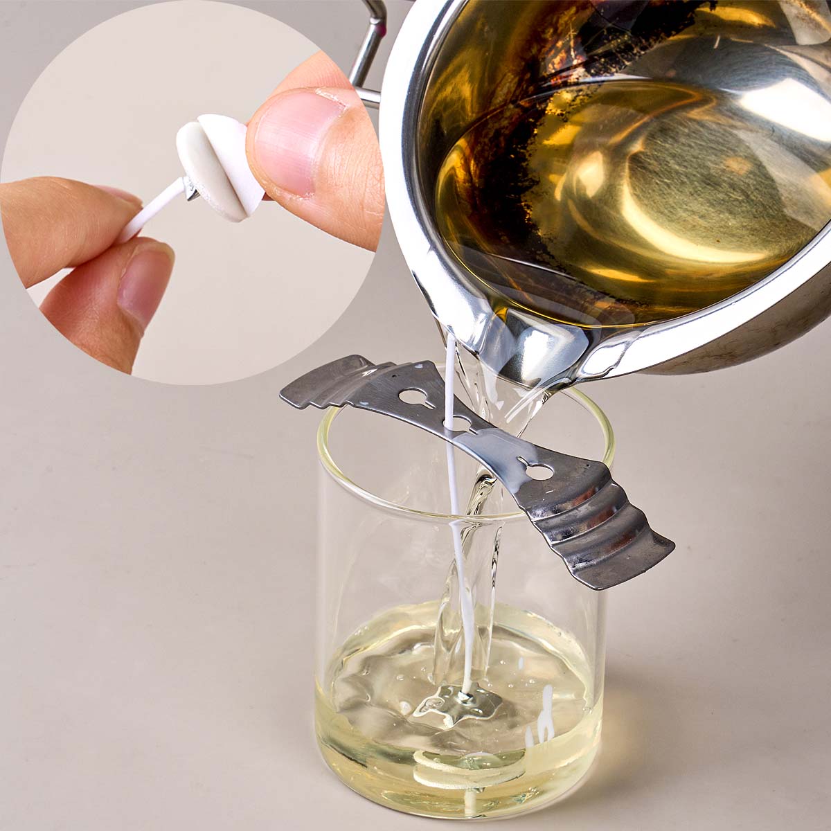 DIY Handgemachtes Kerzenherste – Candle Making Kit For Adults Bewertung und Preis