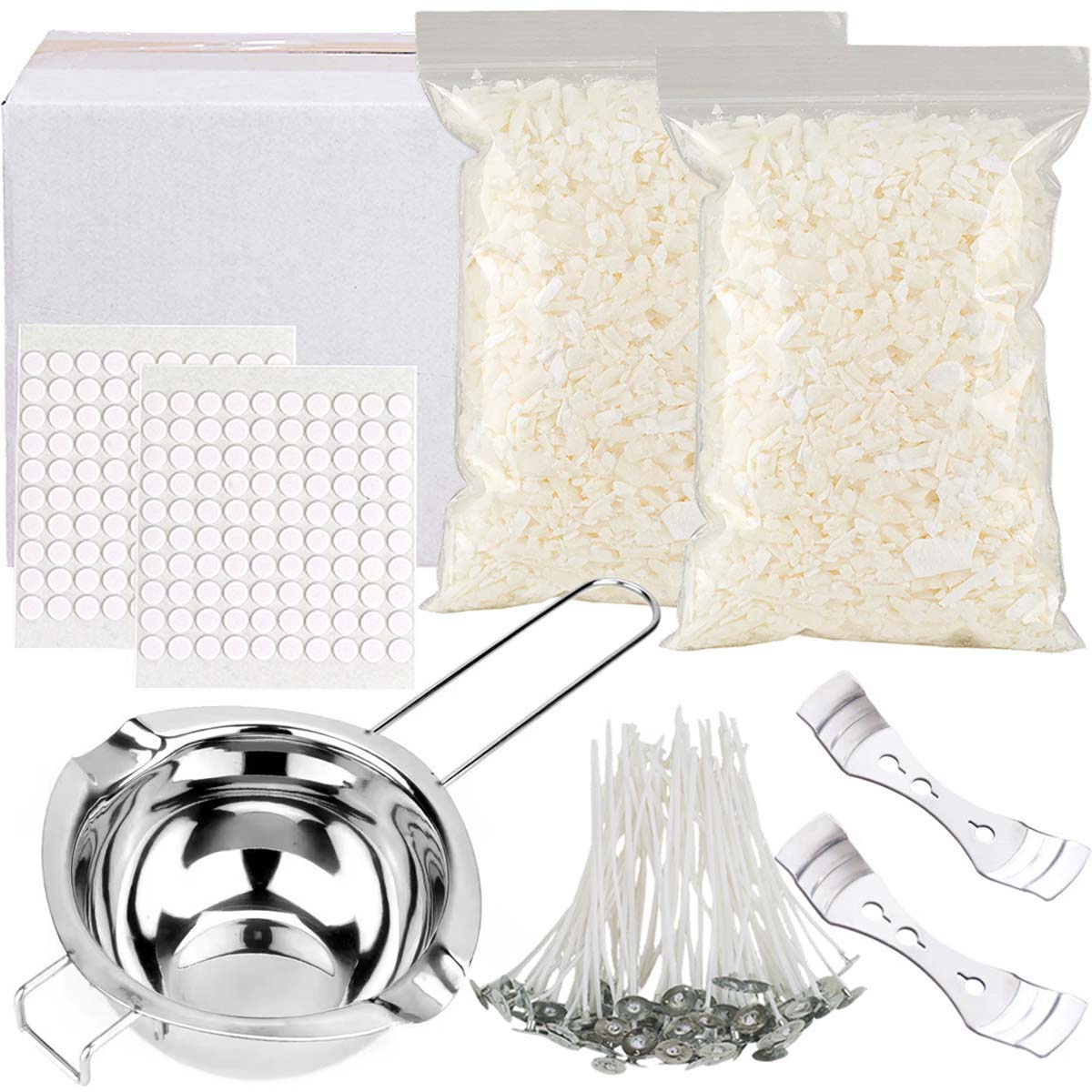 DIY Handgemachtes Kerzenherste – Candle Making Kit For Adults Bewertung und Preis