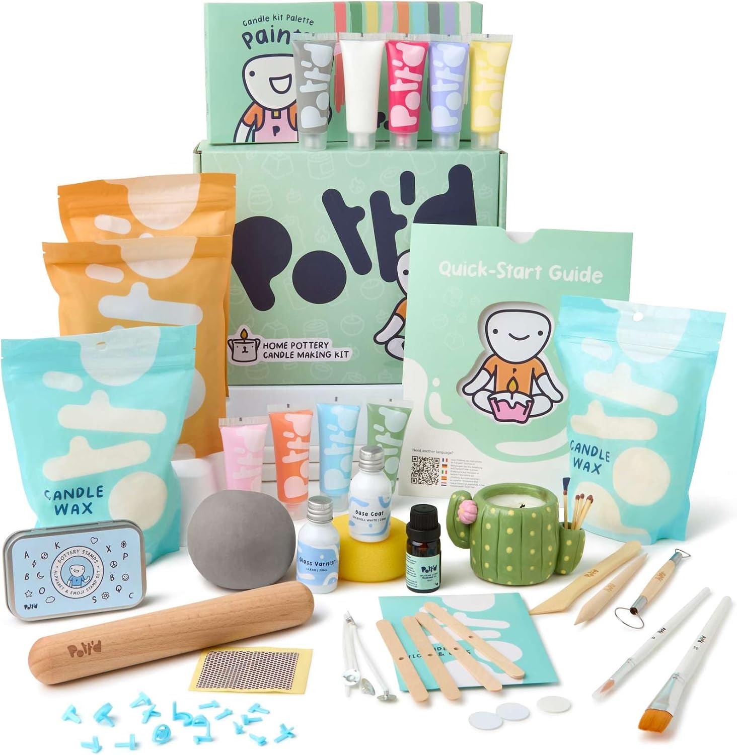 Heimisches Kerzenherstellungs- – Candle Making Kit For Adults Bewertung und Preis