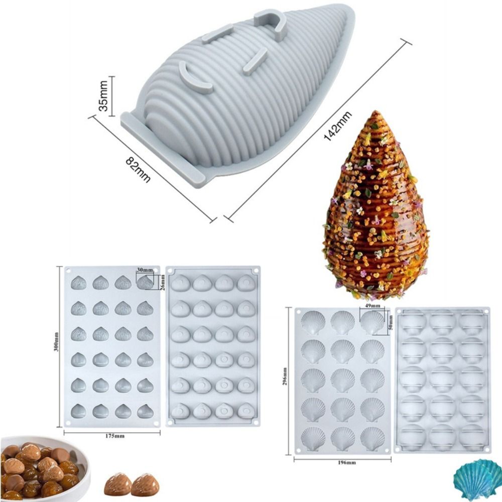 Silikon-Bento-Kuchenform, Gips – Candle Making Experience Bewertung und Preis
