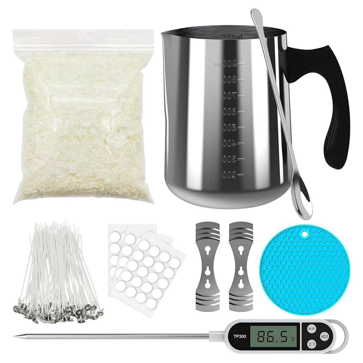 Kerzenherstellungs-Set für Anf – Candle Making Kit For Adults Bewertung und Preis