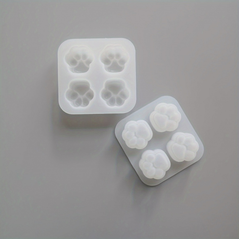 1Set Silikonformen mit Katzenp – Candle Making Items Bewertung und Preis