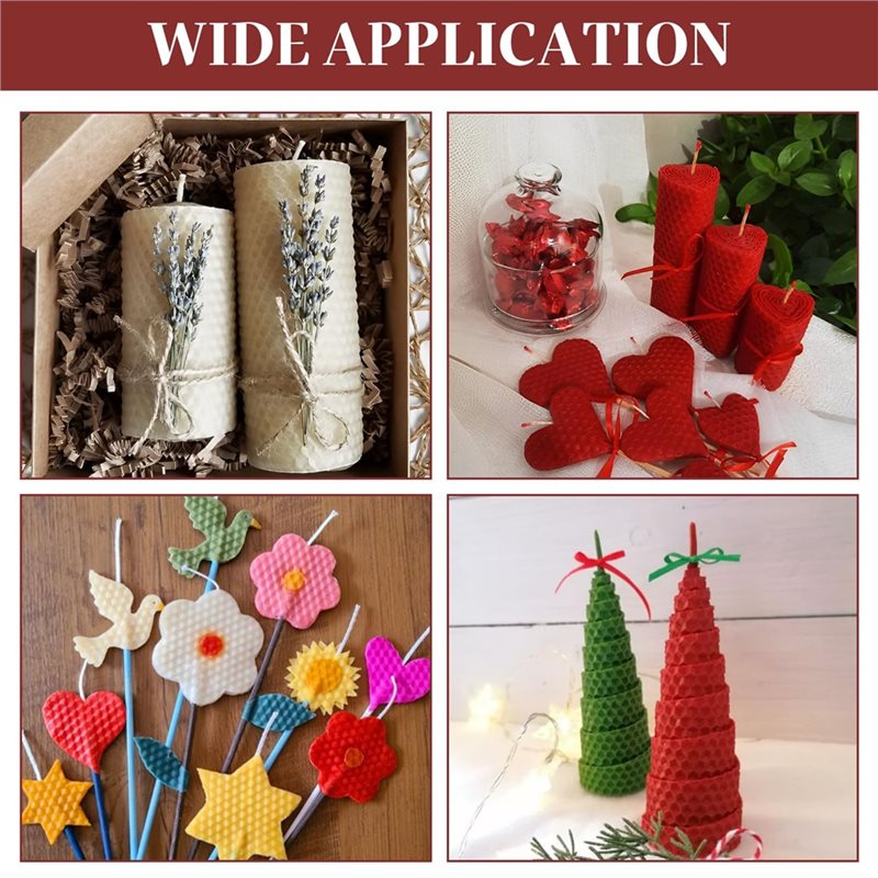 J1UL1N Kerzenherstellungs-Set  – Candle Making Kit For Adults Bewertung und Preis